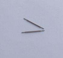 18 mm spring bars 1.1 mm diameter (pair)