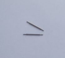 18 mm spring bars 1.3 mm diameter (pair)