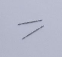 18 mm spring bars (pair) to fit RADO mid-sized models (for example 160.0381.3) 