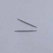 20 mm spring bars 1.1 mm diameter (pair)
