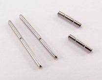 Pin & Tube kit for joining links on the TAG Heuer Formula 1 steel bracelet models BA0862 & BA0863