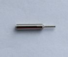 Spare pin for pin removal tool for steel bracelets (BPR-1)